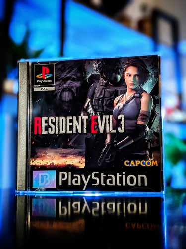 Resident evil remake - evil,