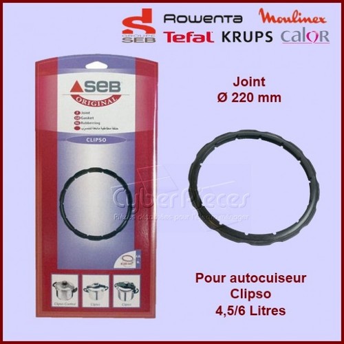 Joint cocotte clipso seb - joint,