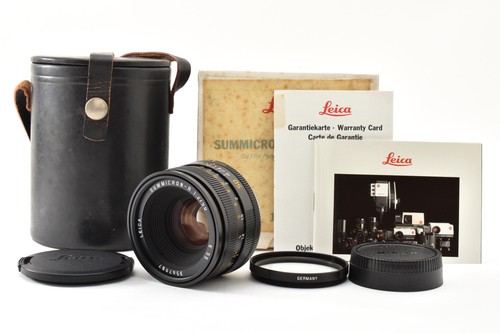 Top mint objectif leica - objectif,