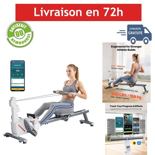 Vevor rameur magnétique - vevor,