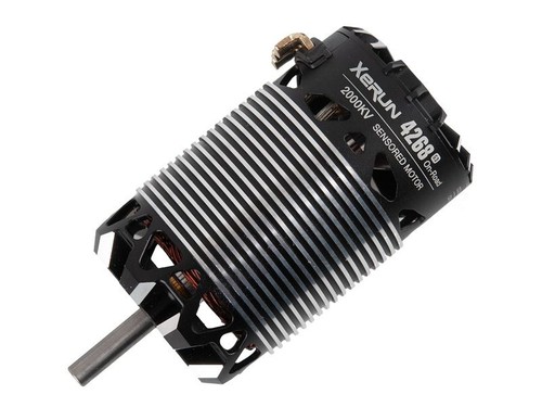 Moteur brushless hobbywing - moteur,