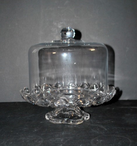 Cloche fromage ancienne sur - à,