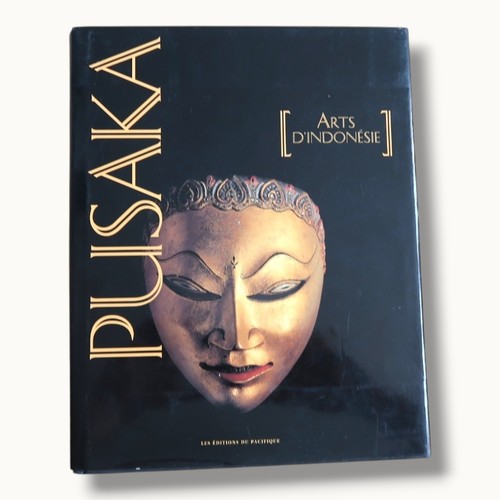 Livre art pusaka arts - pusaka, :