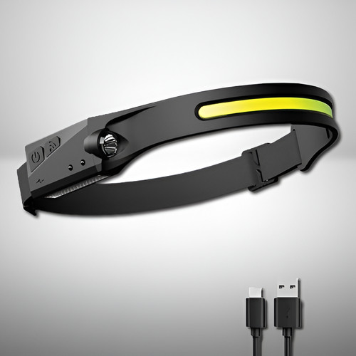 Lampe frontale led - lampe,