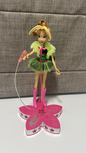 Poupée winx club - poupée,