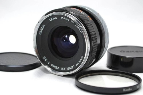 Objectif grand angle canon - angle,