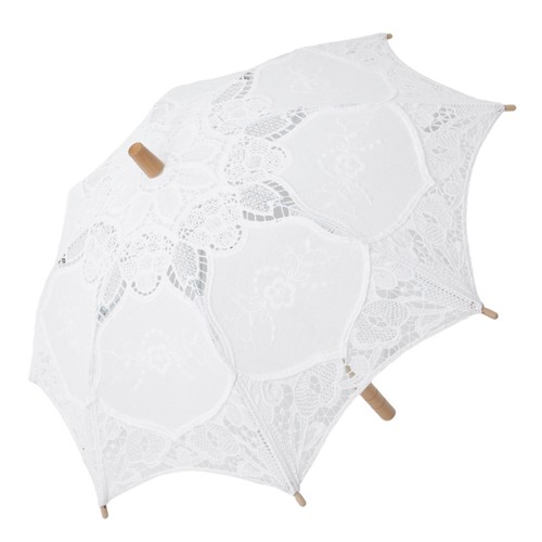 Ombrelle mariage dentelle - ombrelle,