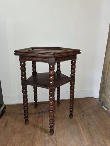 Table appoint brutaliste - table,