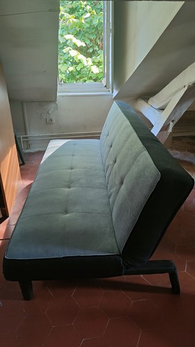 Banquette clic clac occasion - banquette, clac,