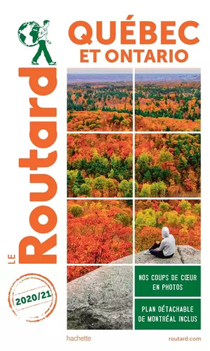 Guide routard québec et - du,