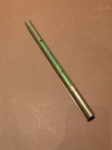 Grand niveau bulle en - bulle,