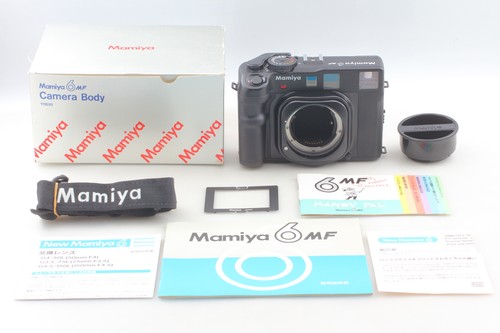 Unused box new mamiya 6 - mamiya,