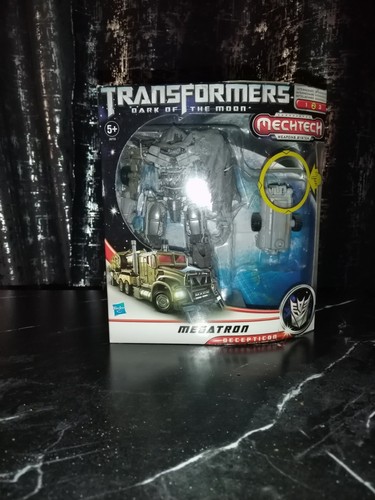 Figurine transformers megatron - figurine,