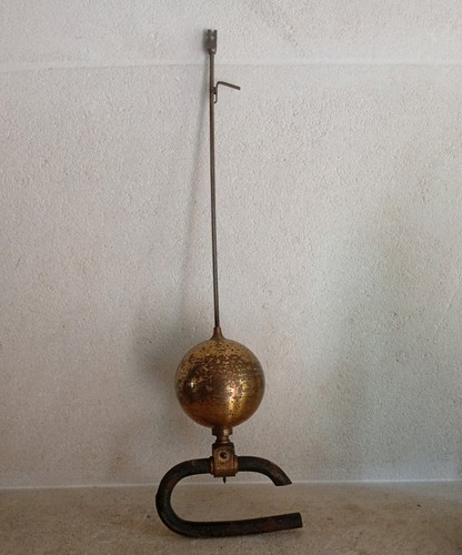 Balancier horloge électrique