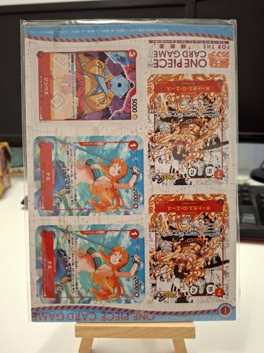 One piece card game - one, mini
