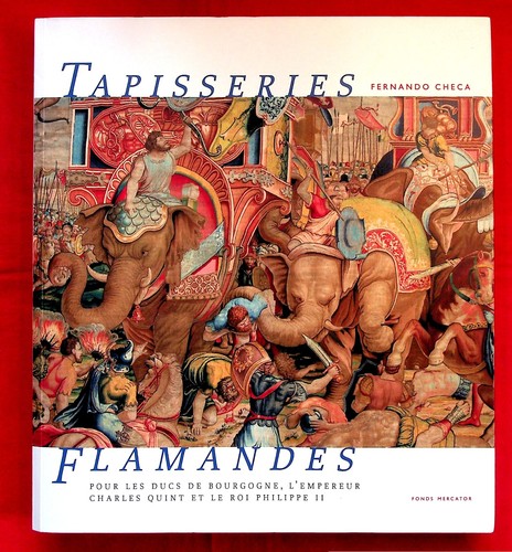 Tapisseries flamandes pour - , les