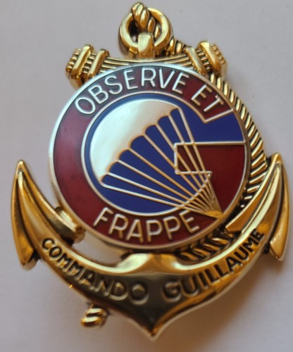 Vends insigne cdo - insigne, guillaume