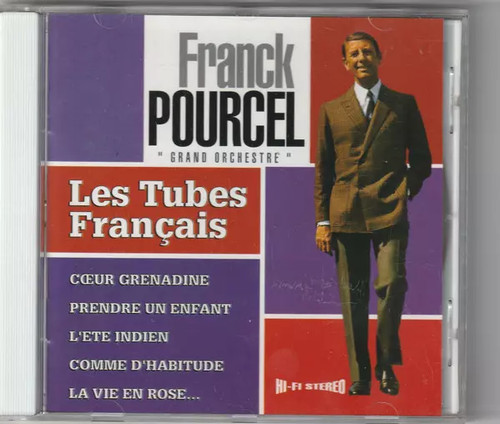Les tubes français franck - tubes, français,