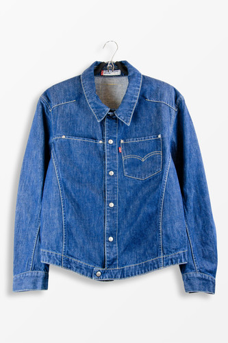 Veste camionneur homme levis - veste,