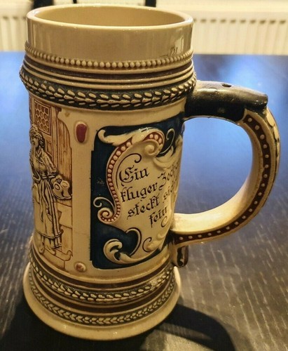 Ancienne chope céramique - ancienne,