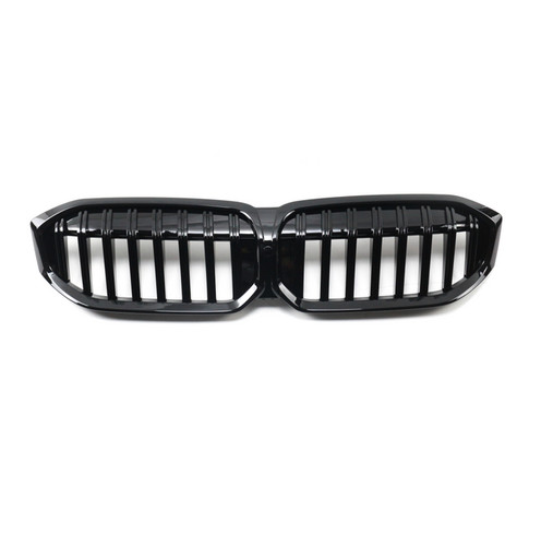 Calandre noir brillant pour - 2,