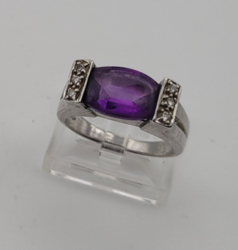 Bague argent massif 925 - bague,