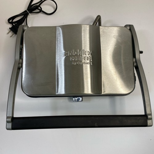 Cuisinart griddler - gr-35,