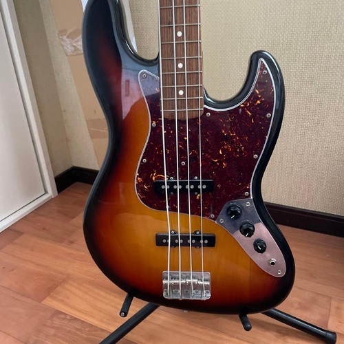 Fender jazz bass - jazz,