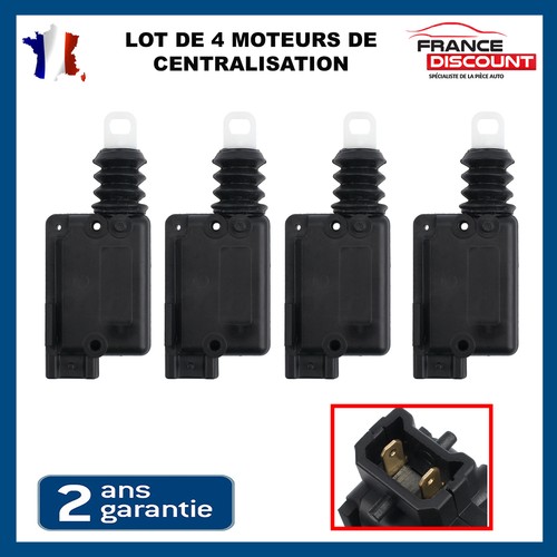 Moteur centralisation porte - centralisation,