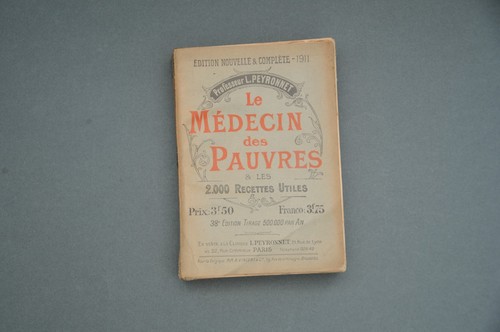 Médecine populaire - , le
