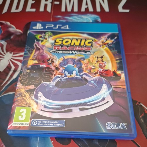 Sonic racing crossworlds - racing, :