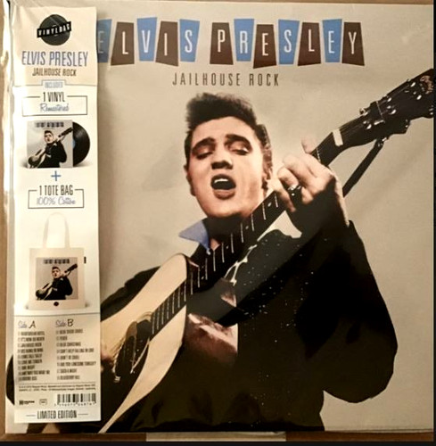 Elvis presley jailhouse - elvis, "jailhouse