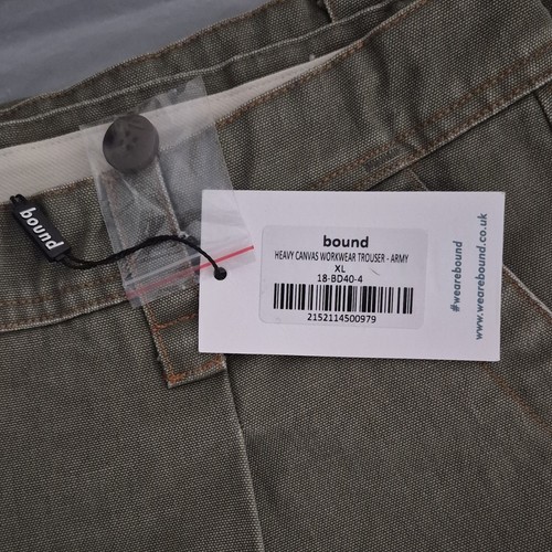 Bound pantalon travail - bound,