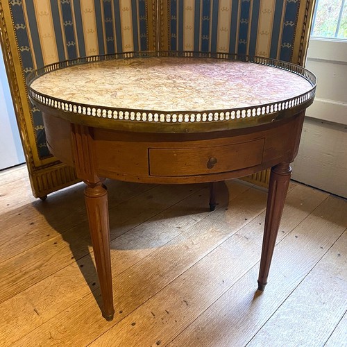 Table basse style louis - de,