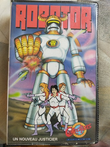 Vhs cassette video rare - video,
