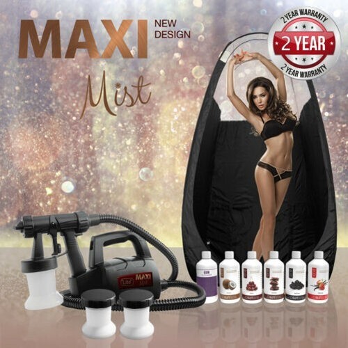 Maximist lite plus - lite, spray