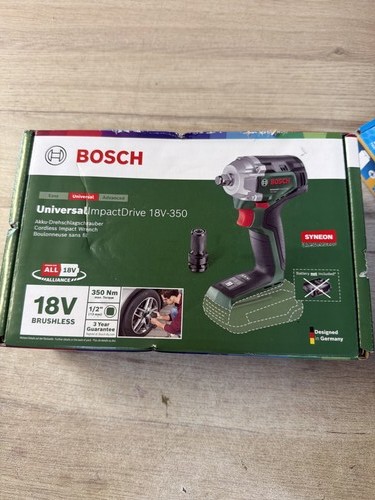 Bosch universalimpactdrive - bosch,