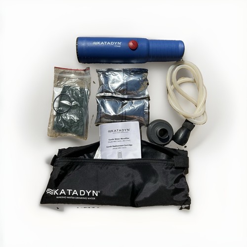 Katadyn combi water filter - katadyn,