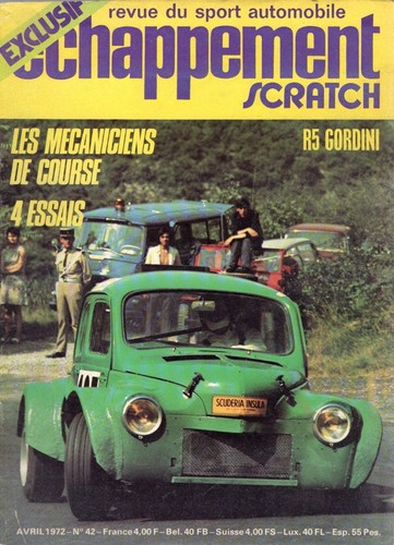 Echappement 1972 opel - echappement,