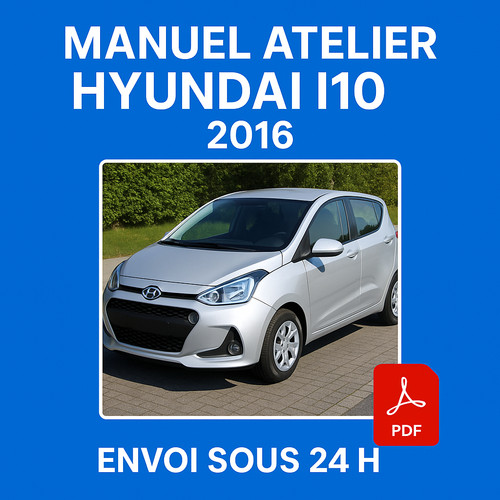 Manuel atelier hyundai - manuel,