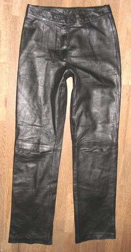 Insieme short cuir sans - cuir,