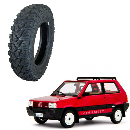 Kit pneus veerubber mudster - kit,