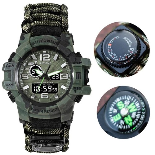 Montres numériques led - numériques,