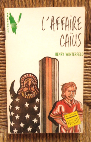 Livre policier affaire - policier, l'affaire