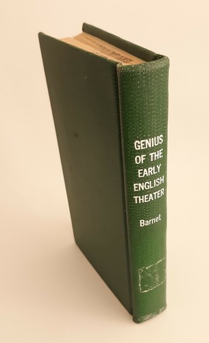 Genius the early - the, english