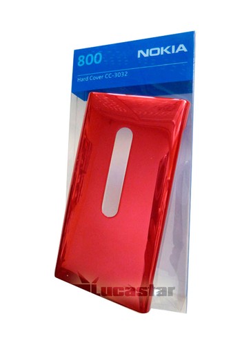 Housse rigide nokia lumia 800 - housse,
