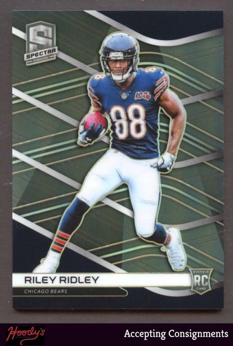 2019 panini spectra - panini, riley