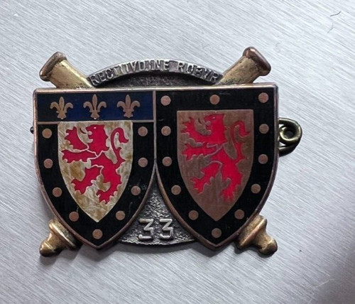 Original militaire insigne - militaire,
