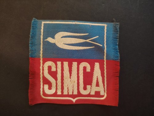 Tissu simca - tissu, (9x8.5)