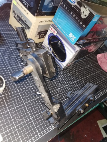 Rotule manfrotto quicktime - rotule,